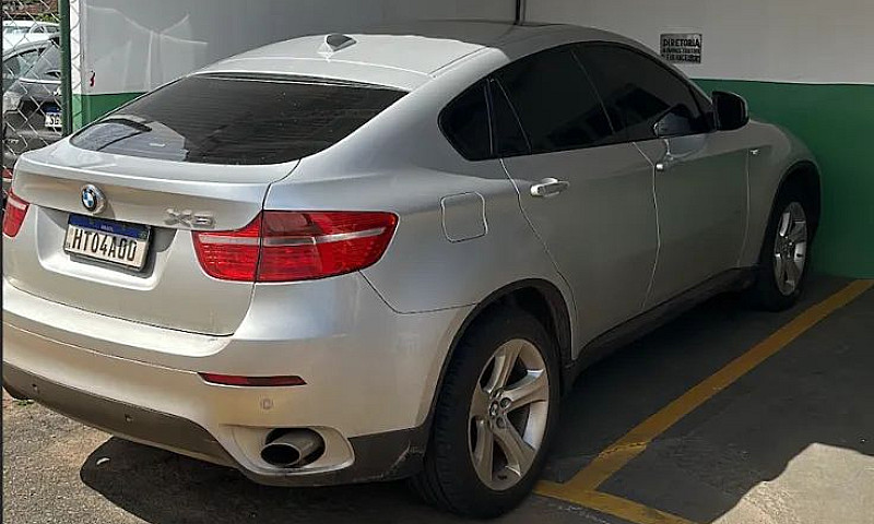 Bmw X6 Xdrive 35I 3....