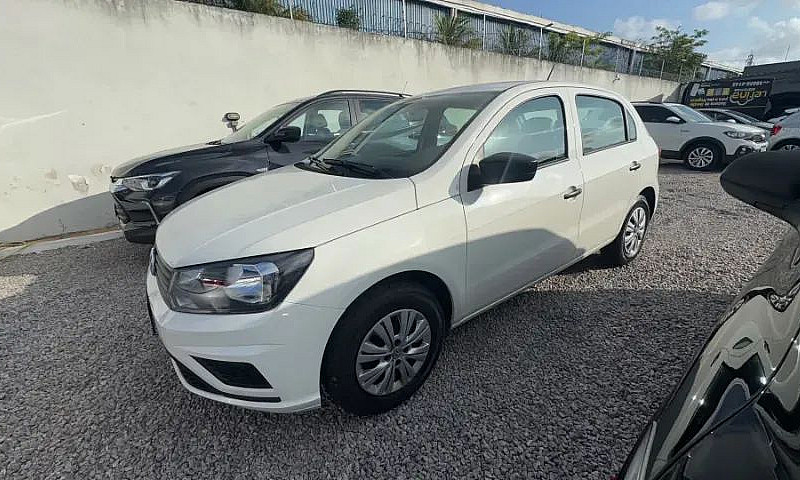 Volkswagen Gol Mpi 2...