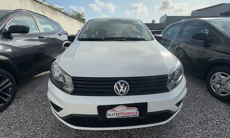 Volkswagen Gol Mpi 2...