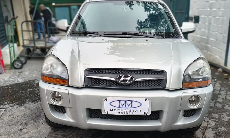 Hyundai Tucson 2.0 1...