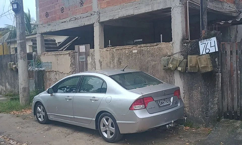 Honda Civic Sedan Lx...