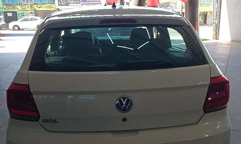 Volkswagen Gol Geraç...