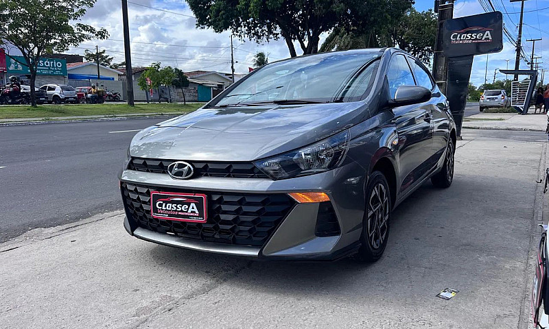 Hyundai Hb20 Sense 1...
