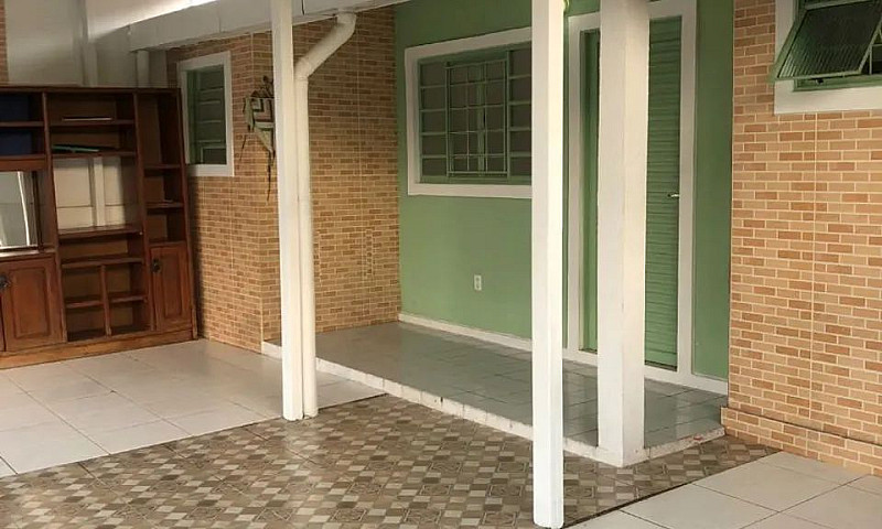 Alugo Casa Na Zona C...