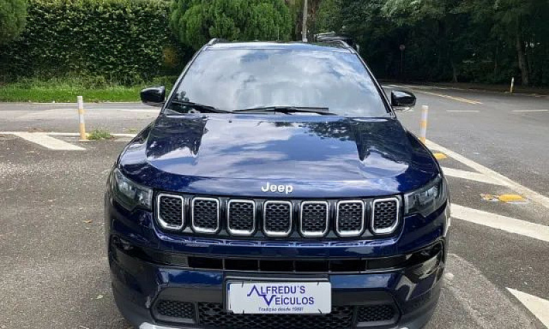 Jeep Compass Limited...