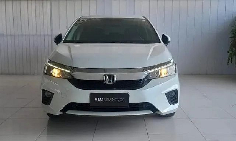 Honda City Hatchback...