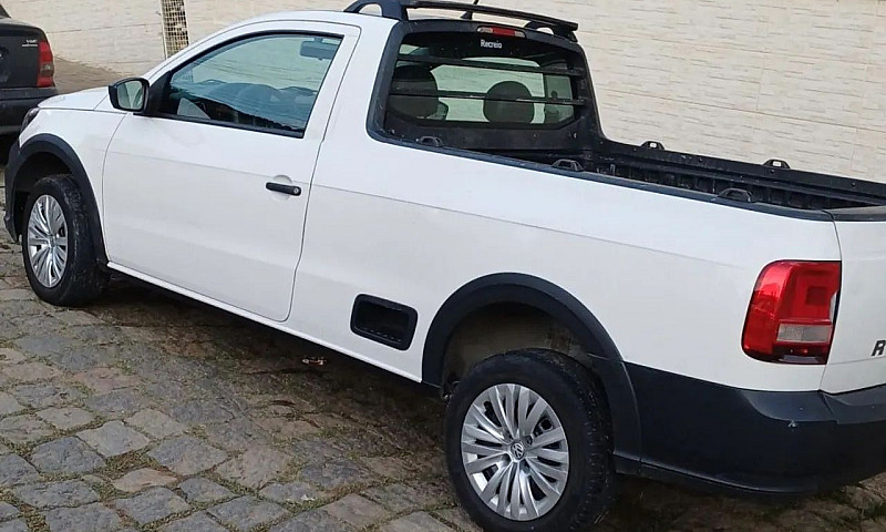 Volkswagen Saveiro T...