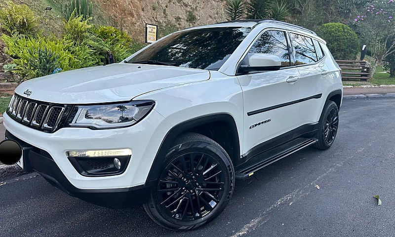 Jeep Compass Longitu...