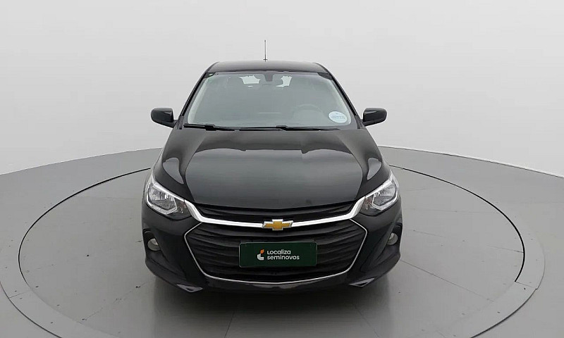 Chevrolet Onix Hatch...