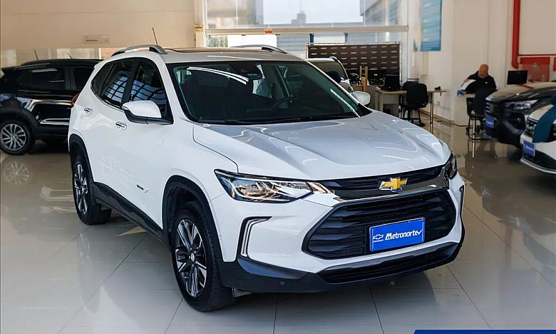 Chevrolet Tracker Pr...