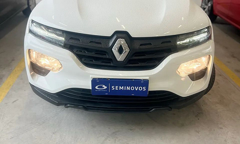 Renault Kwid Zen 1.0...