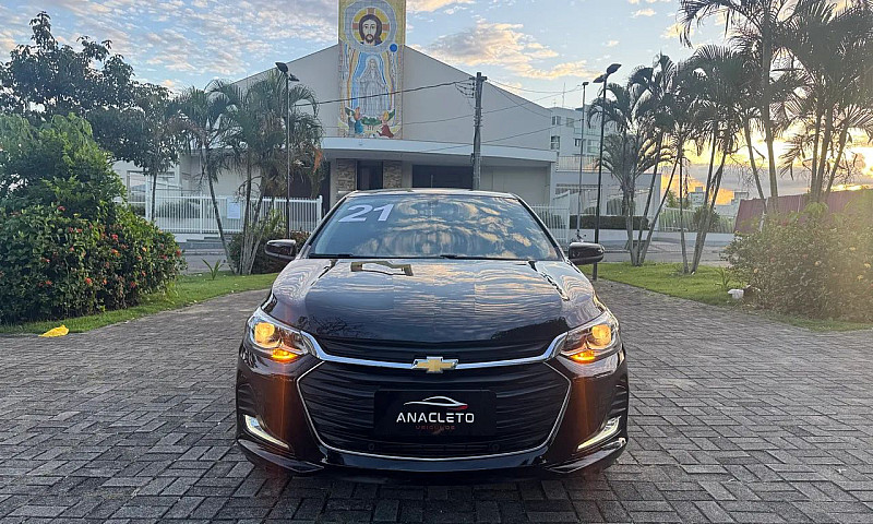 Chevrolet Onix Sedan...