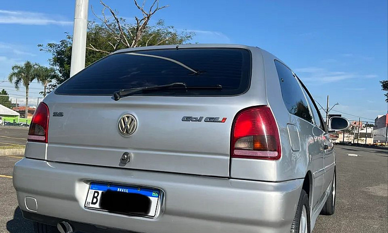 Volkswagen Gol Geraç...