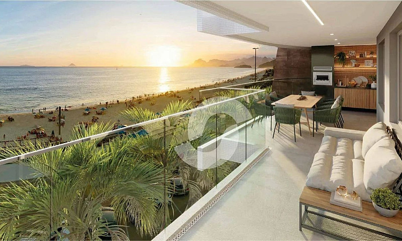 Apartamento Com 4 Do...