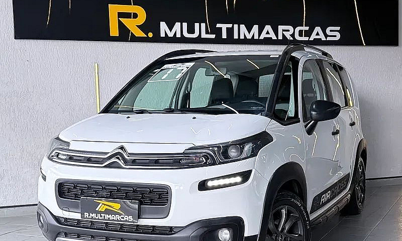 Citroen Aircross Fee...