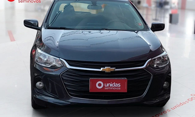 Chevrolet Onix Hatch...