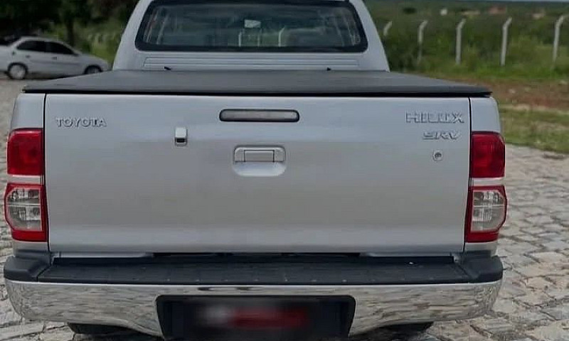 Toyota Hilux Cd Srv ...