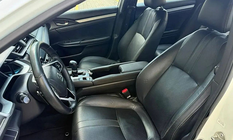 Civic 2018 Exl...