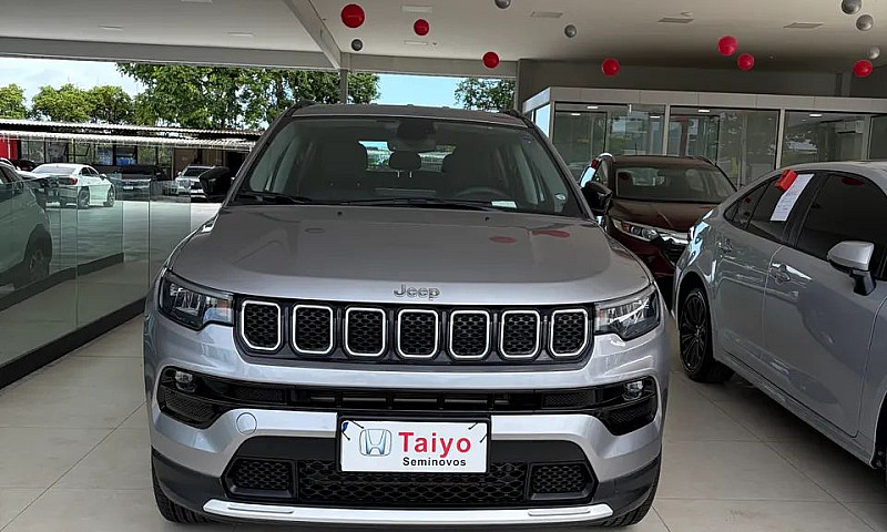 Jeep Compass Long. T...