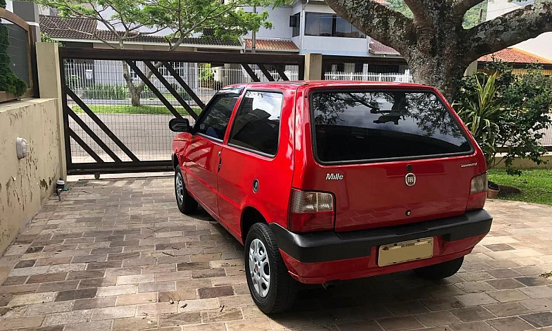 Fiat Uno Mille 1.0 F...