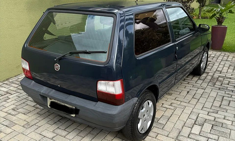 Fiat Uno Mille 1.0 F...