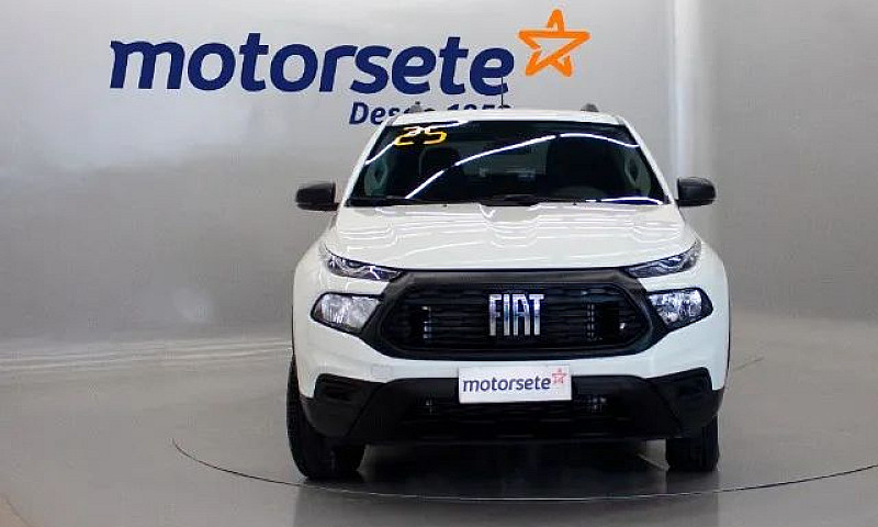 Fiat Toro Endurance ...