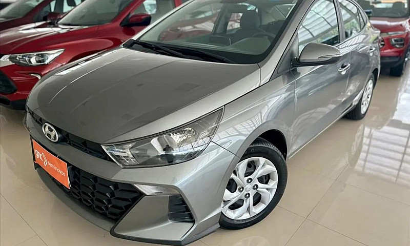 Hyundai Hb20S Comfor...