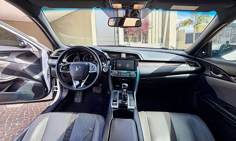 Honda Civic Sedan To...