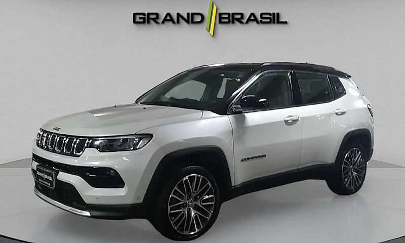 Jeep Compass Limited...