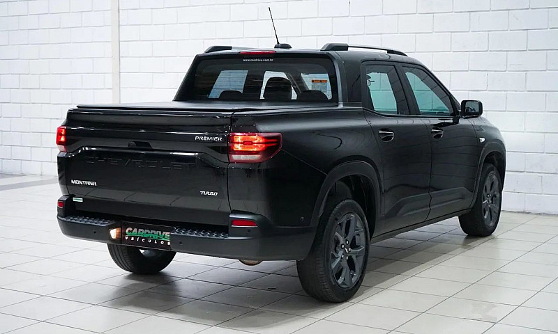 Chevrolet Montana Pr...