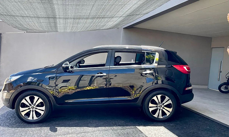 Kia Motors Sportage ...