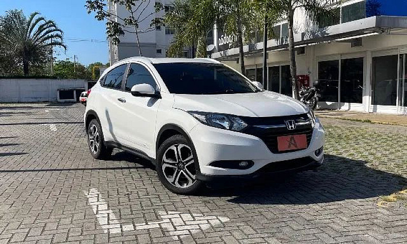 Honda Hr-V Exl 1.8 F...