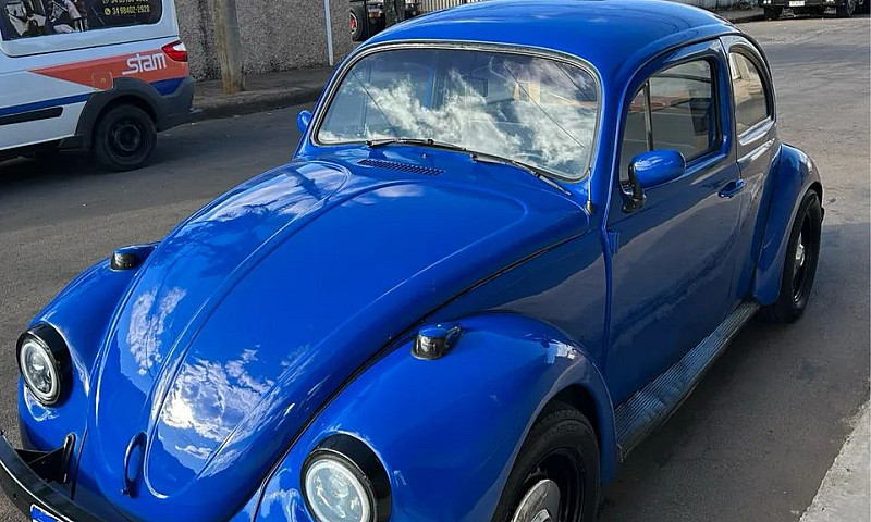 Volkswagen Fusca (Ál...