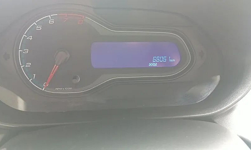 Chevrolet Onix Hatch...