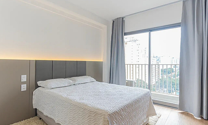 Apartamento Mobiliad...