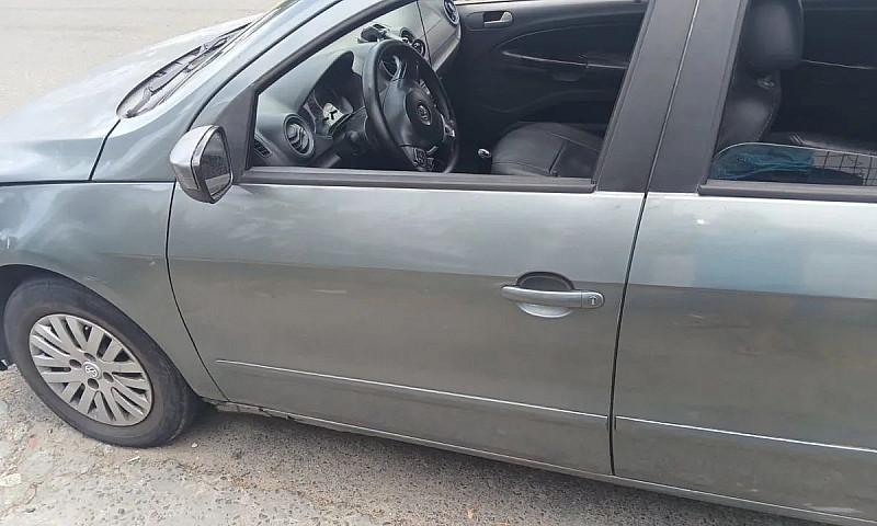 Volkswagen Gol Geraç...