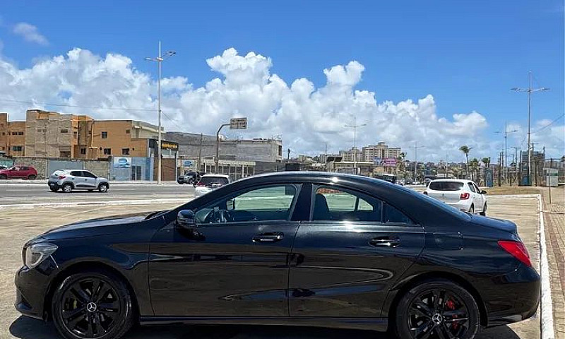 Mercedes-Benz Cla-20...