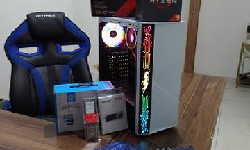 Computador Top Gamer...