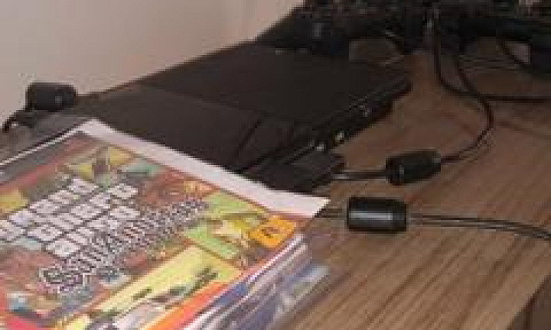 Playstation 2 (Não A...