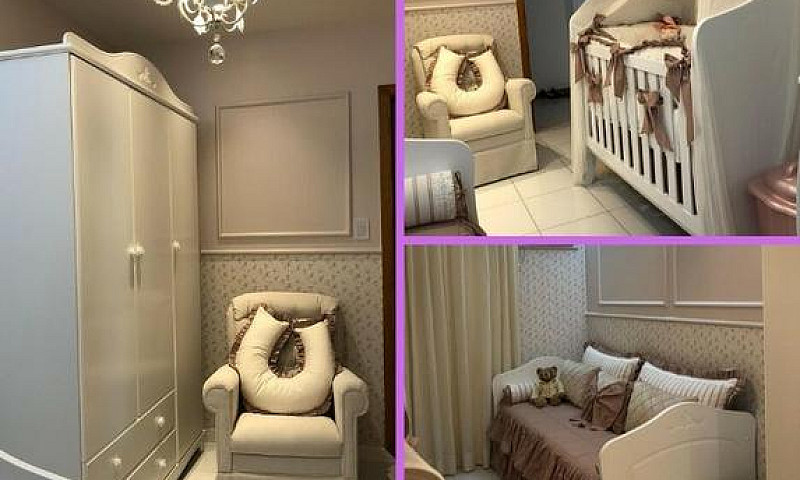 Apartamento 3/4 Com ...