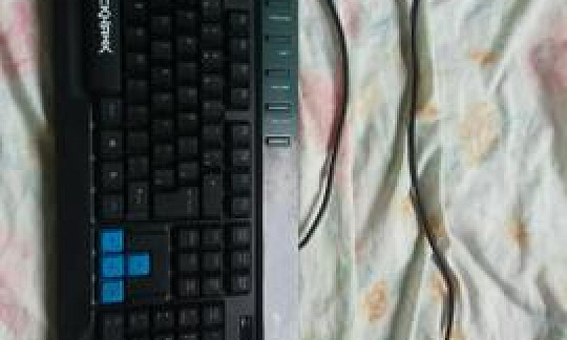 Teclado Gamer...