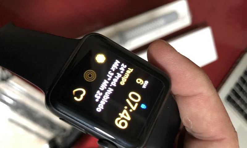 Apple Watch Séries 2...