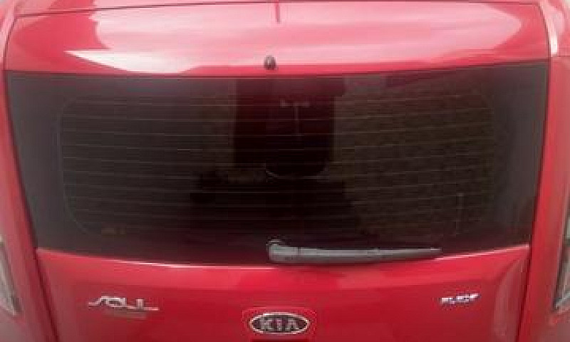 Kia Motors Soul...