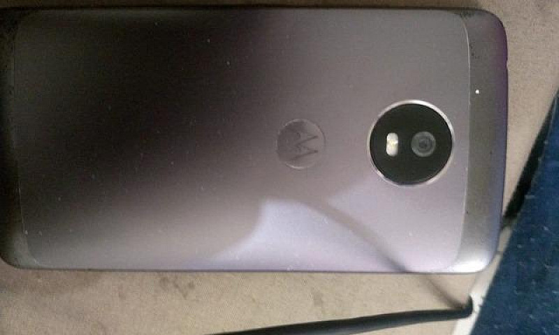 Moto G5 Sem Nenhum T...