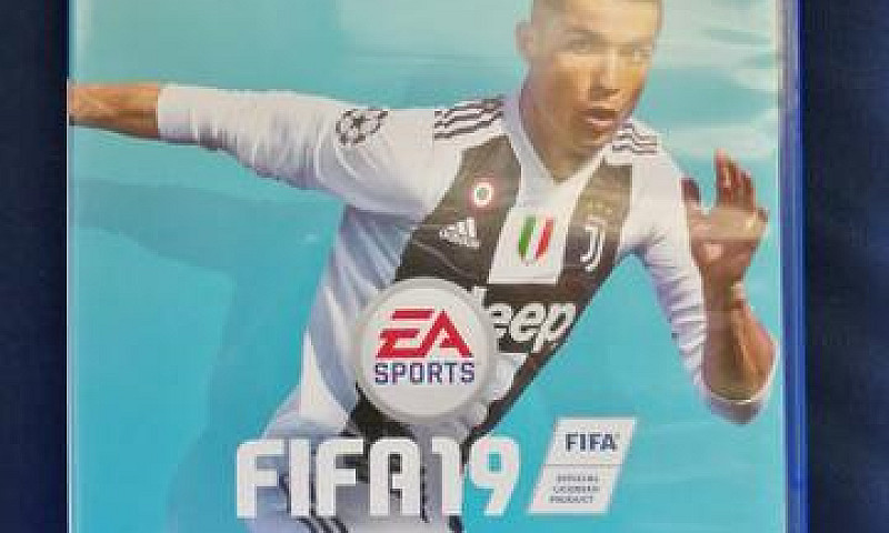 Fifa 19 Ps4...