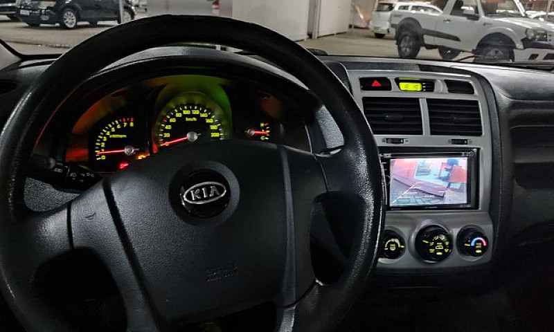 Kia Bongo K 2500 201...