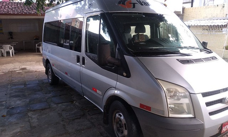 Ford Transit 2011 16...