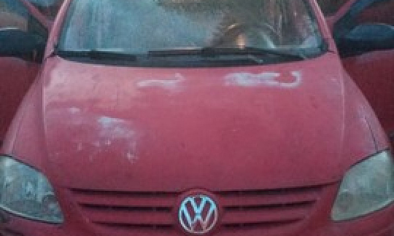 Vw/Fox 1.0 2007...