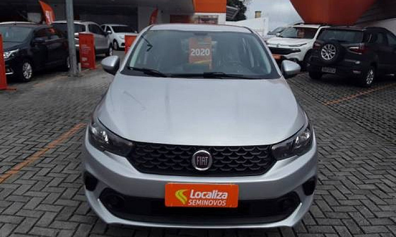 Fiat Argo 2019/2020 ...
