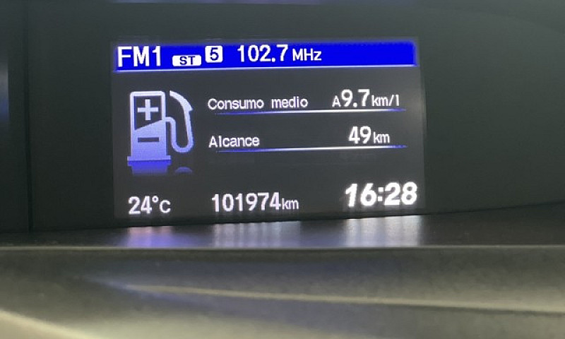 Honda Civic Lxr 4P...